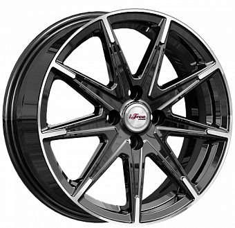 ���� ����� Ifree ��� 6x16 4x100 ET45 DIA56.6 ���� ���� Chevrolet/Daewoo/Ravon